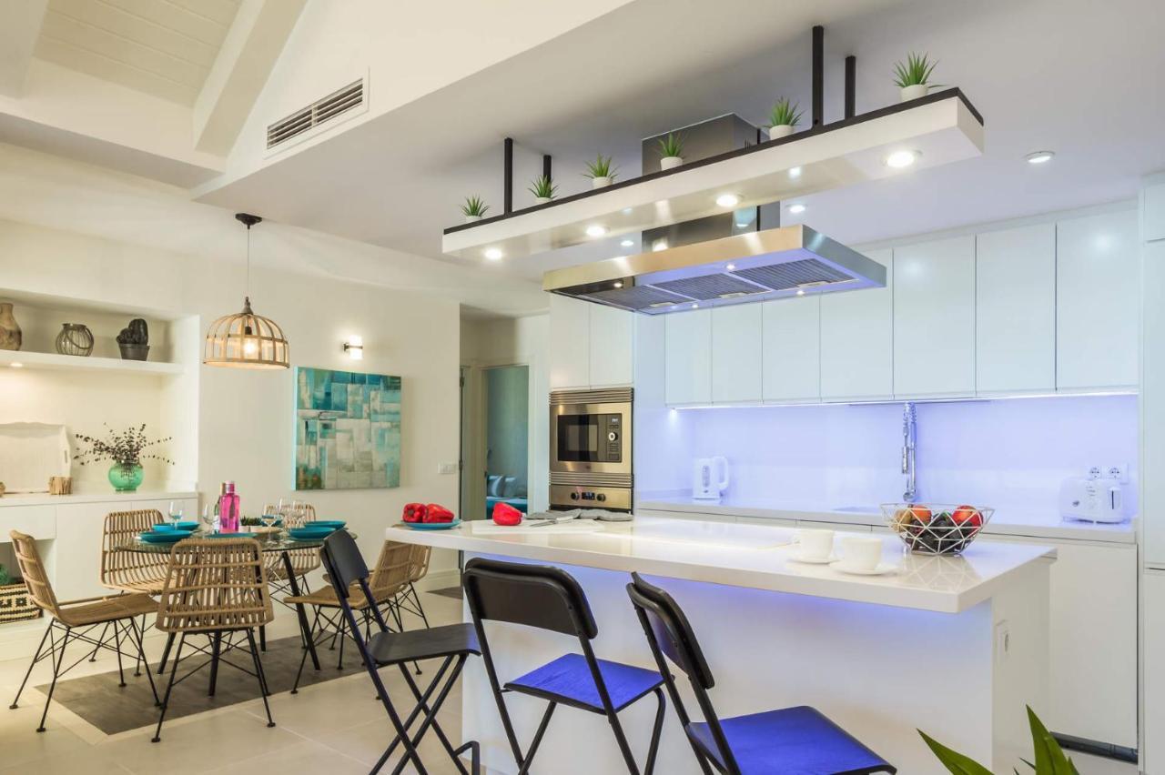 كاليتا ذي فوستي Villa Del Mar By Escape Home المظهر الخارجي الصورة